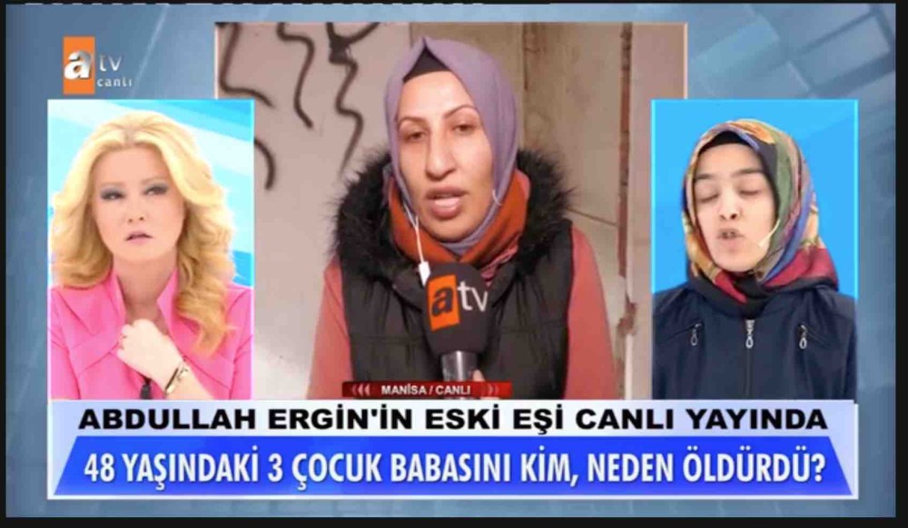 muge anli abdullah ergin kimdir abdullah ergin olayi nedir abdullah ergin in katili kim